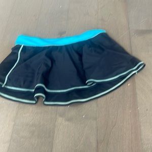 Swim skirt